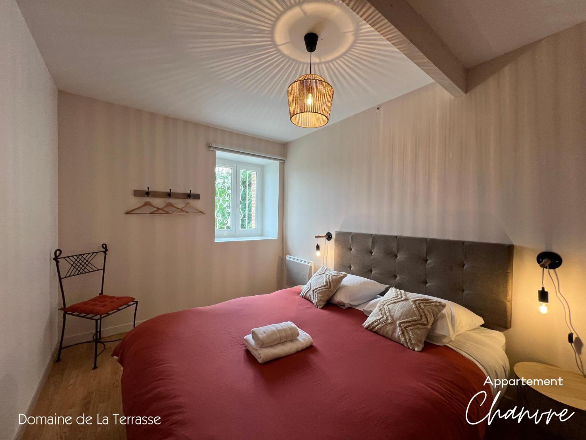 Apartmán Domaine De La Terrasse Carbonne Exteriér fotografie